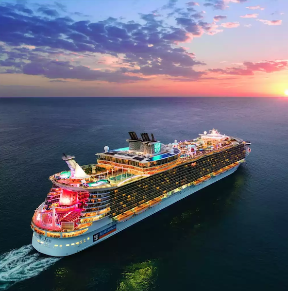 Cruise Line Membership - MSC Voyager Club Diamond Status
